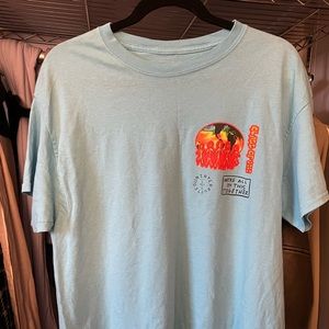 Cactus Jack Lebron James Covid Class of 2020 T shirt
new never worn